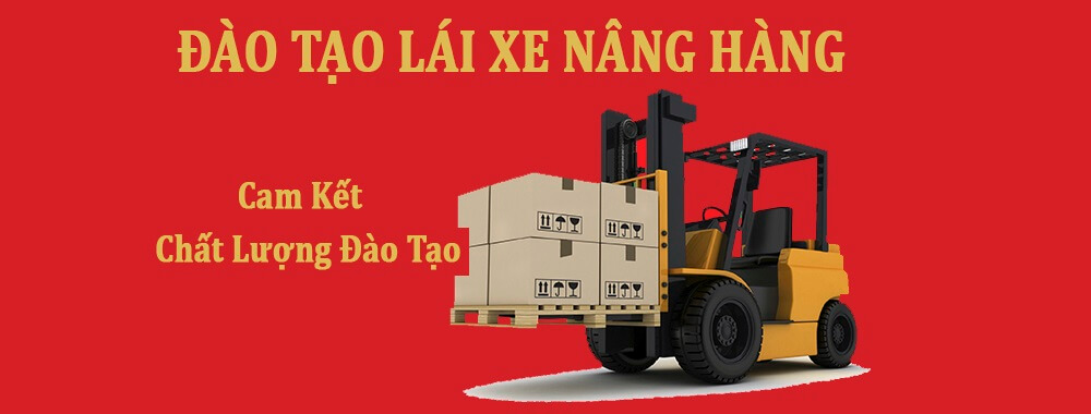 chứng chỉ lái xe nâng